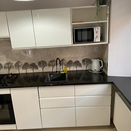 Apartamento Omorika Na Zamkowej Cracovia Exterior foto