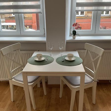 Apartamento Omorika Na Zamkowej Cracovia Exterior foto