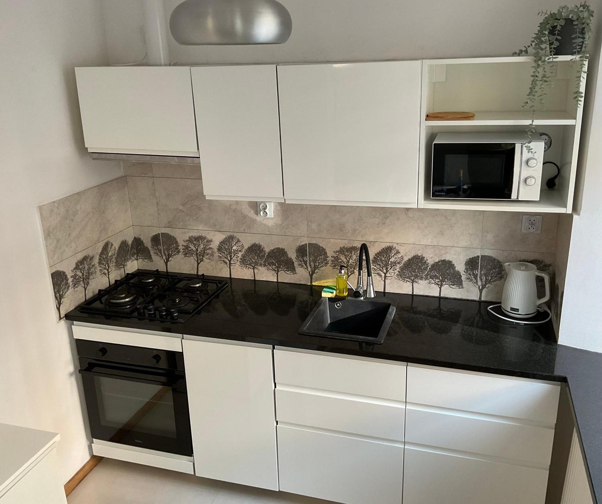 Apartamento Omorika Na Zamkowej Cracovia Exterior foto