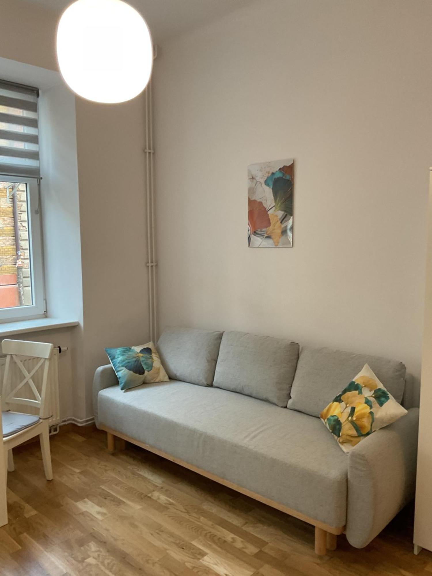 Apartamento Omorika Na Zamkowej Cracovia Exterior foto