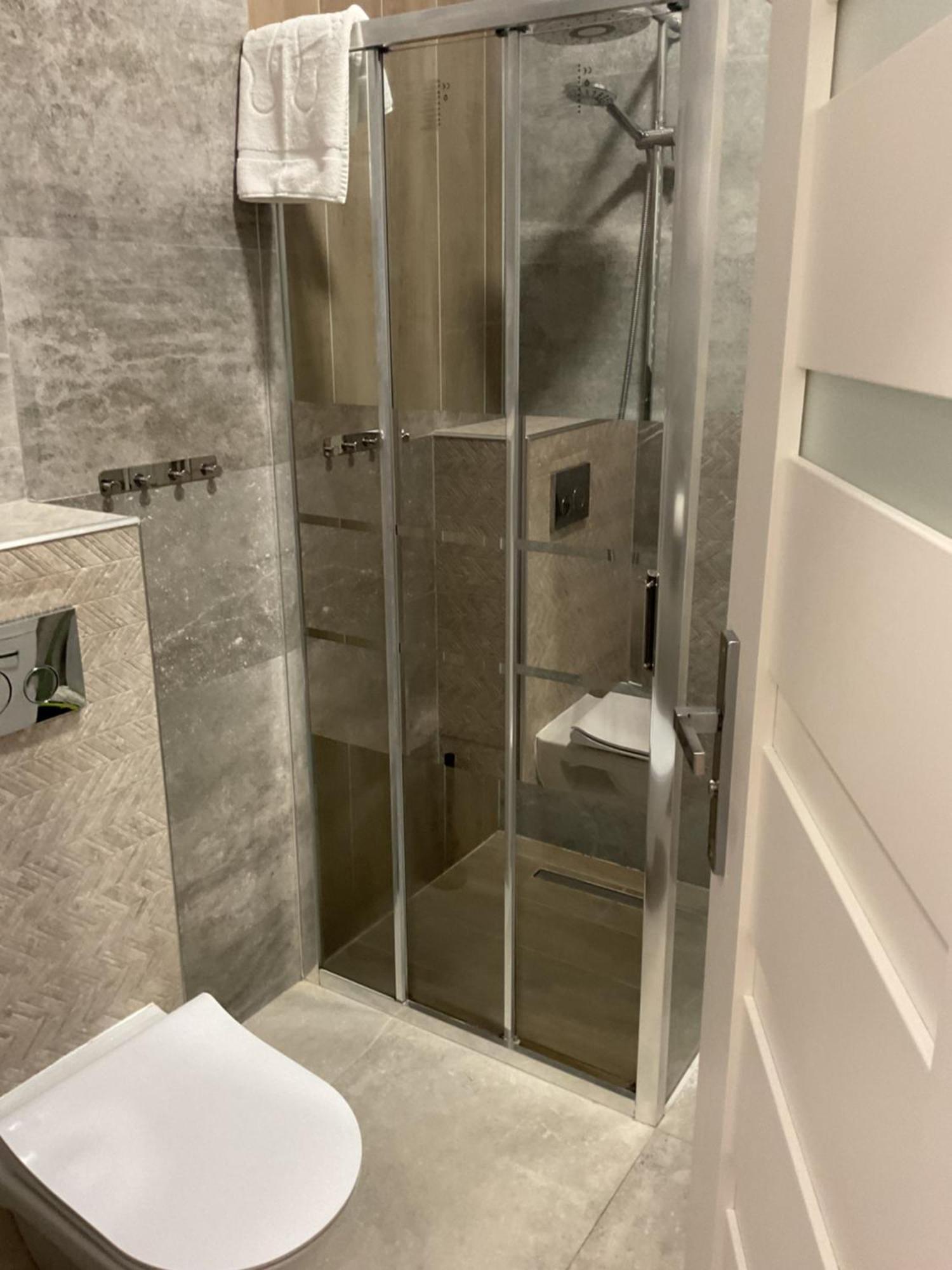 Apartamento Omorika Na Zamkowej Cracovia Exterior foto