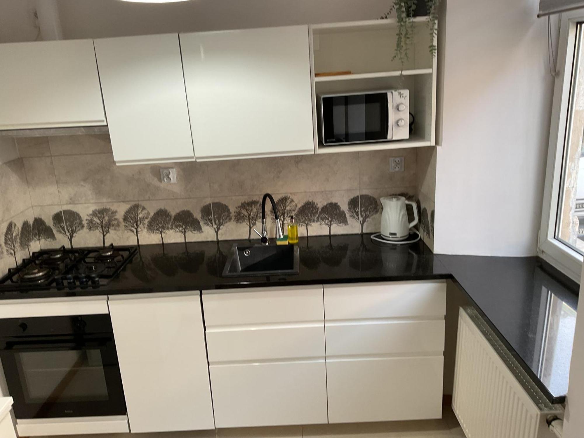 Apartamento Omorika Na Zamkowej Cracovia Exterior foto