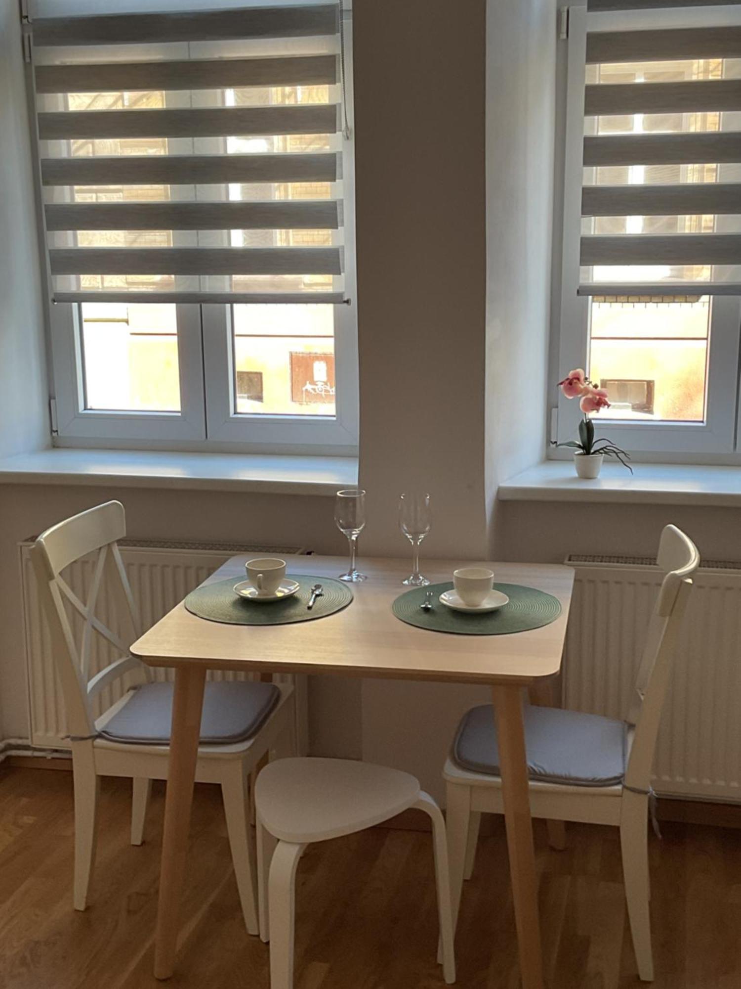 Apartamento Omorika Na Zamkowej Cracovia Exterior foto