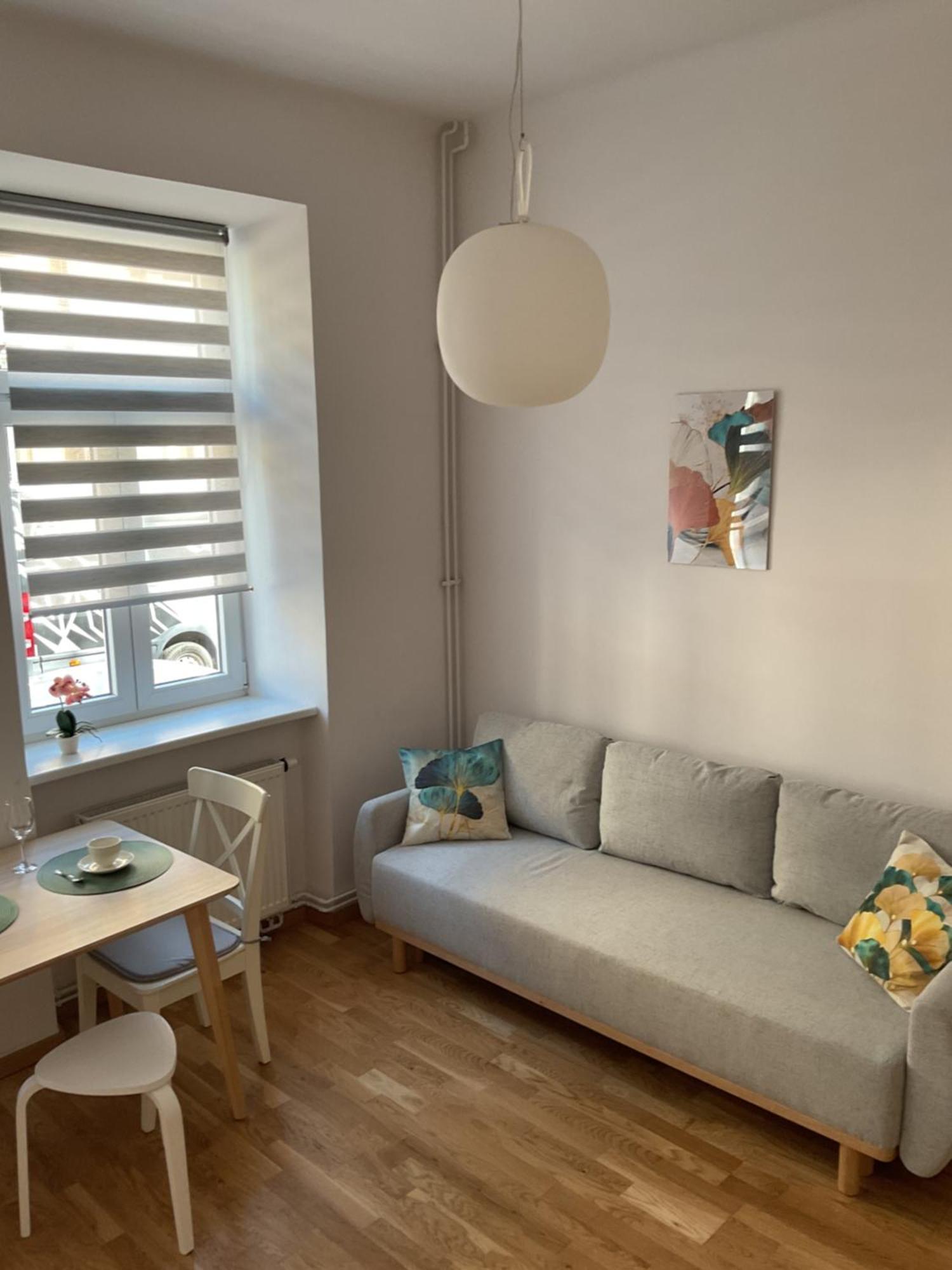 Apartamento Omorika Na Zamkowej Cracovia Exterior foto