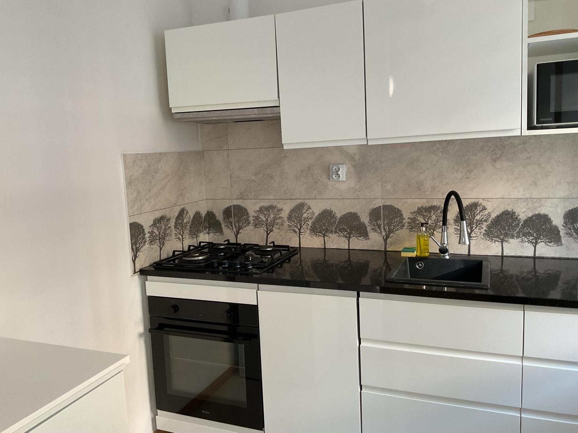 Apartamento Omorika Na Zamkowej Cracovia Exterior foto