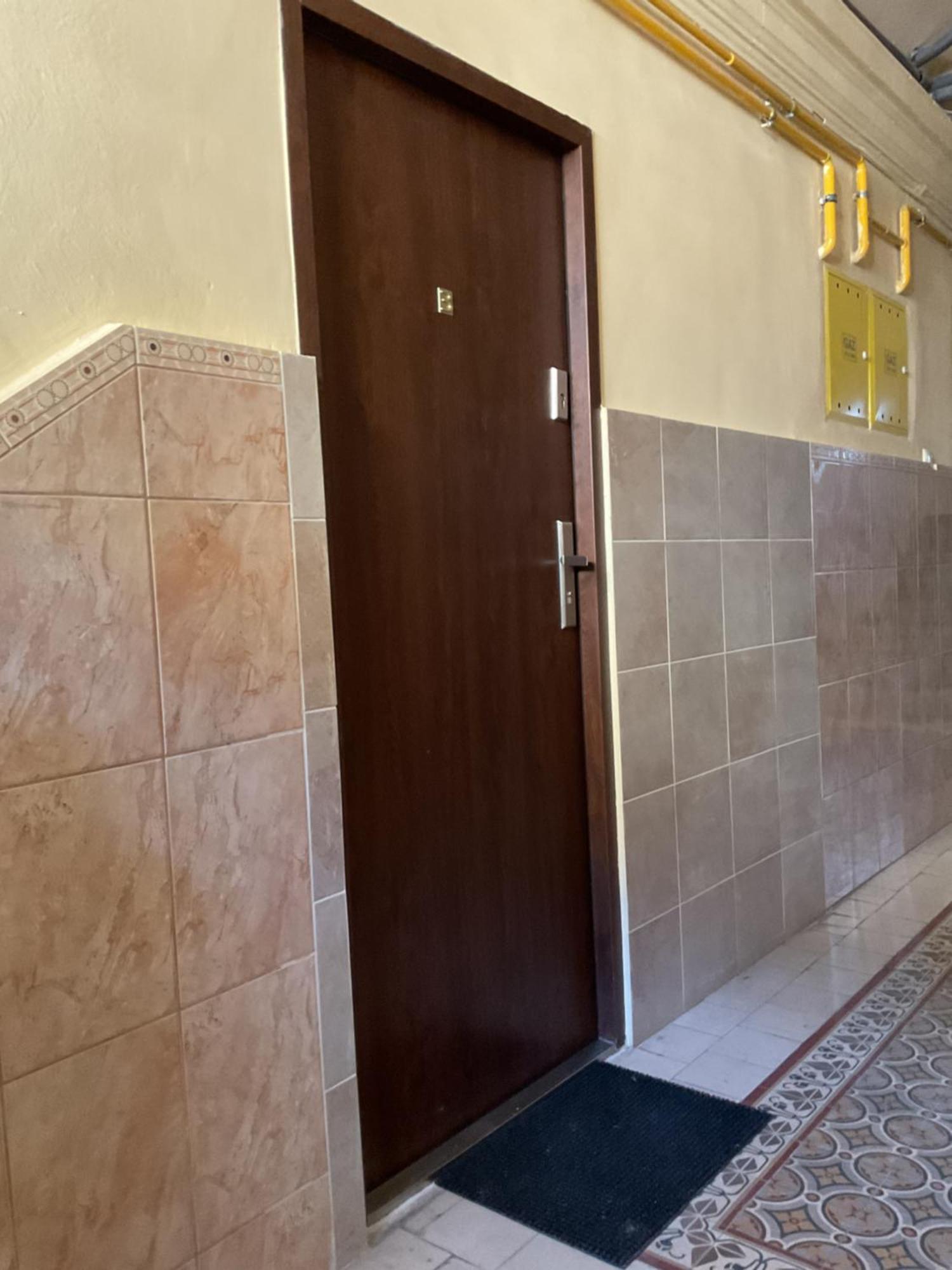 Apartamento Omorika Na Zamkowej Cracovia Exterior foto