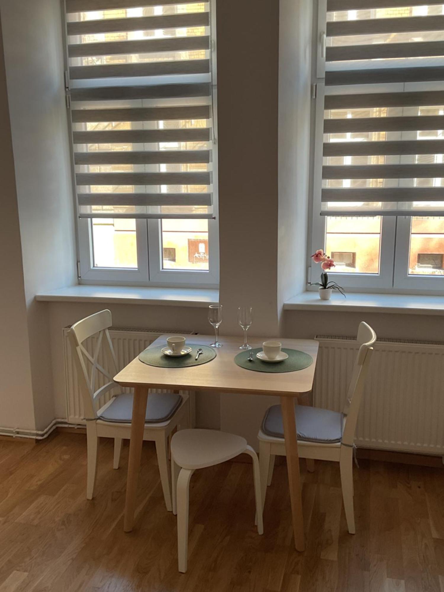 Apartamento Omorika Na Zamkowej Cracovia Exterior foto