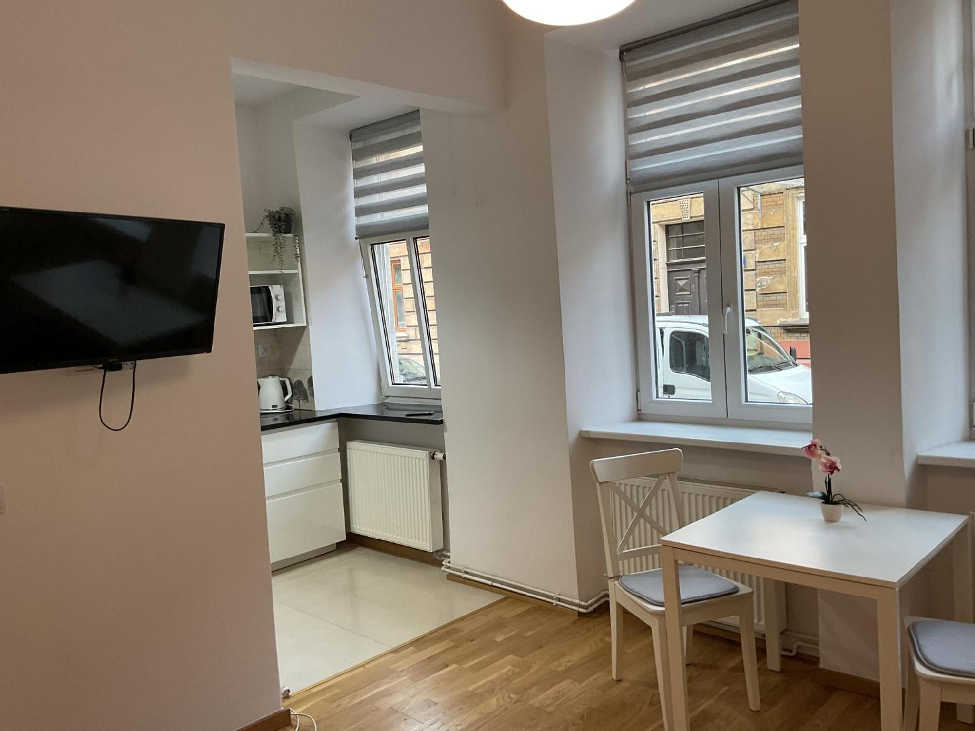 Apartamento Omorika Na Zamkowej Cracovia Exterior foto