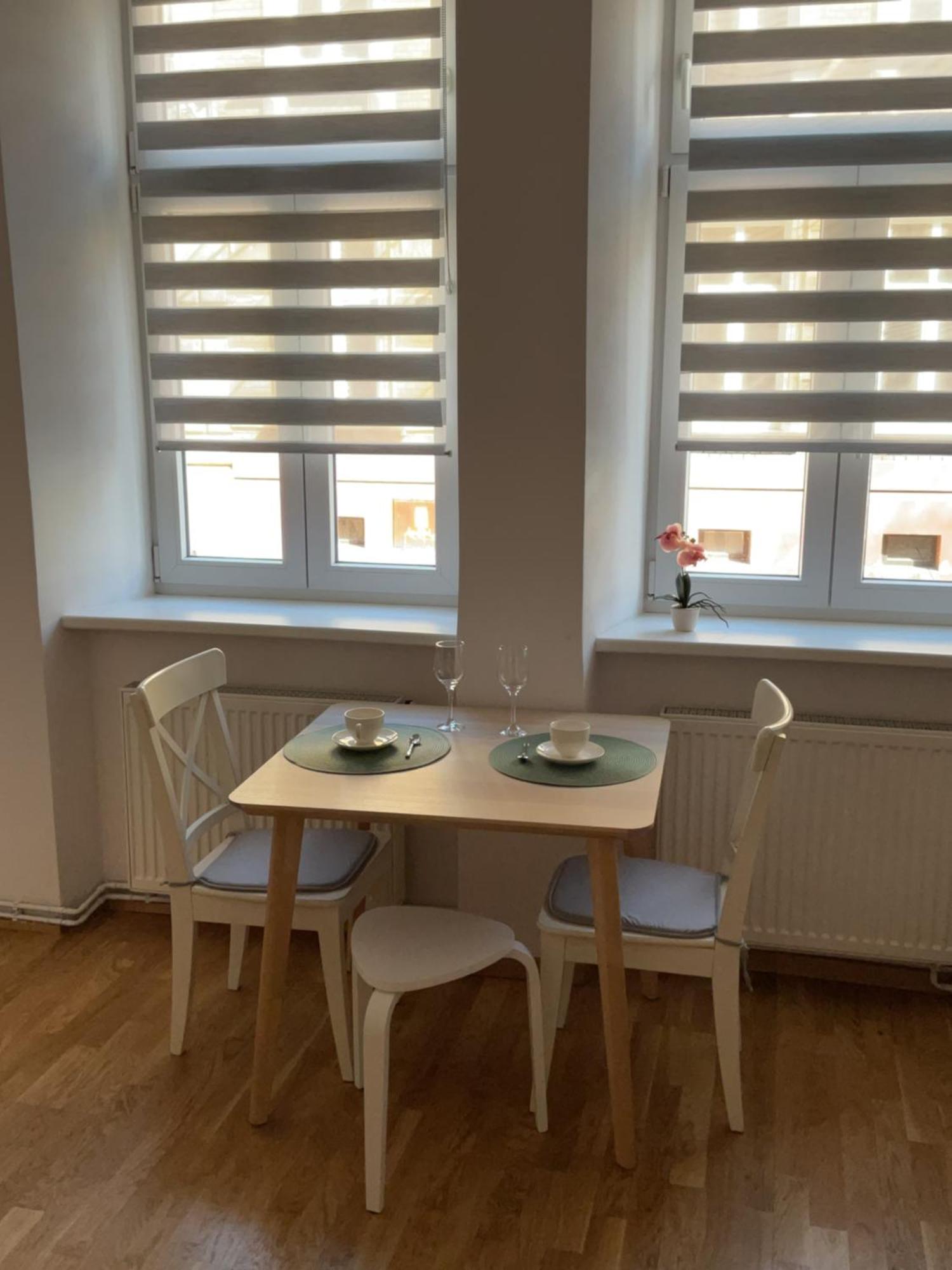 Apartamento Omorika Na Zamkowej Cracovia Exterior foto