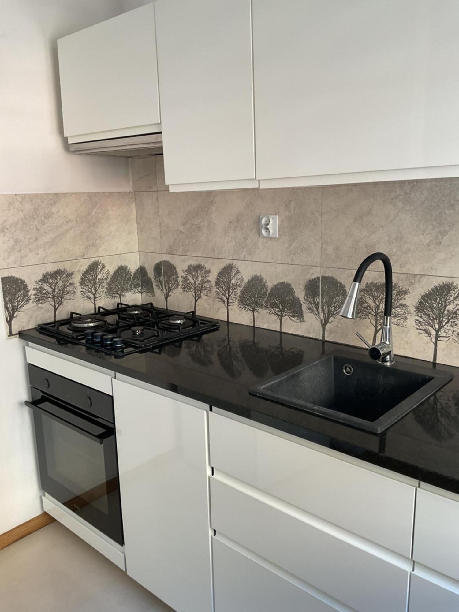 Apartamento Omorika Na Zamkowej Cracovia Exterior foto