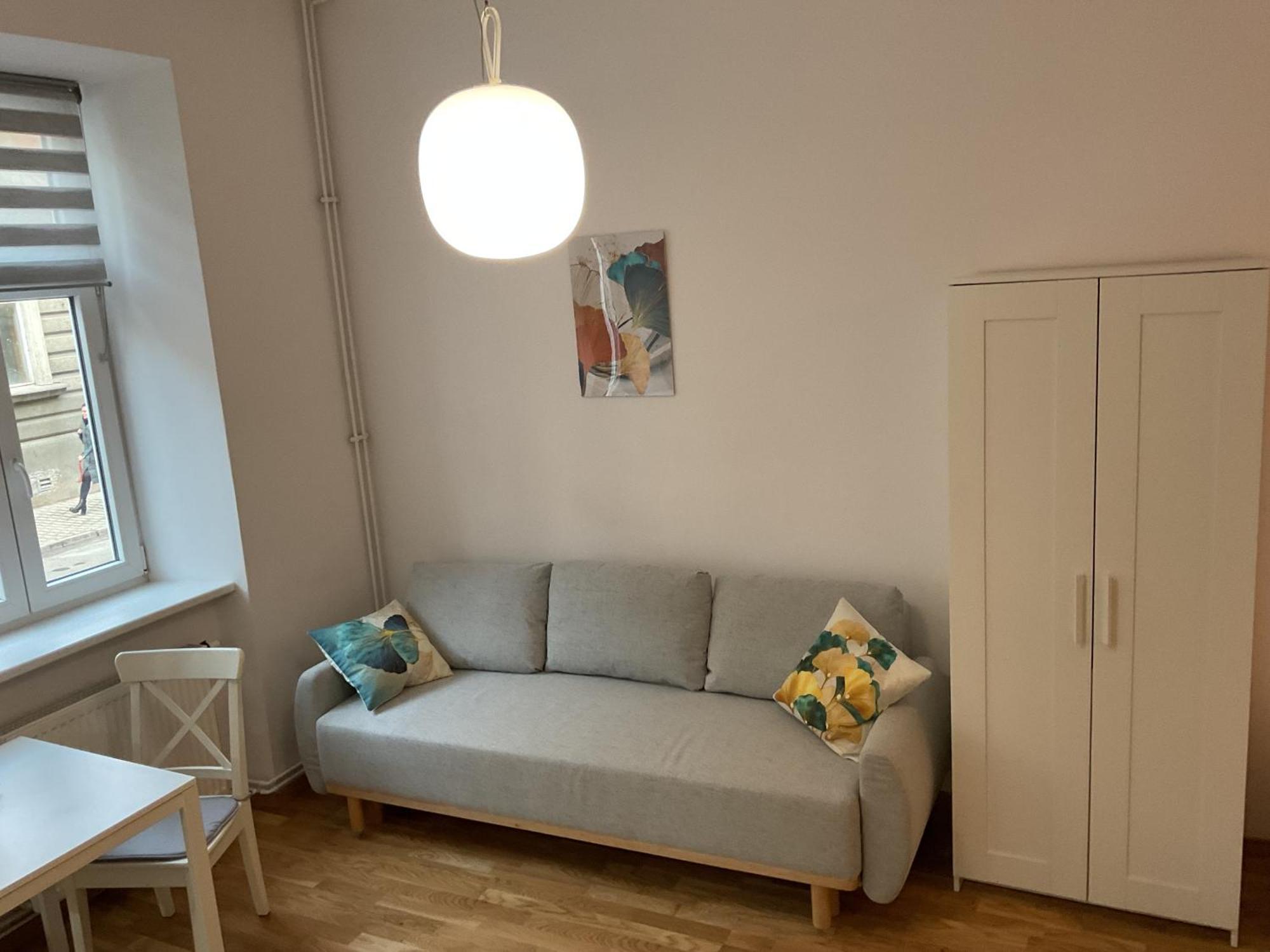 Apartamento Omorika Na Zamkowej Cracovia Exterior foto