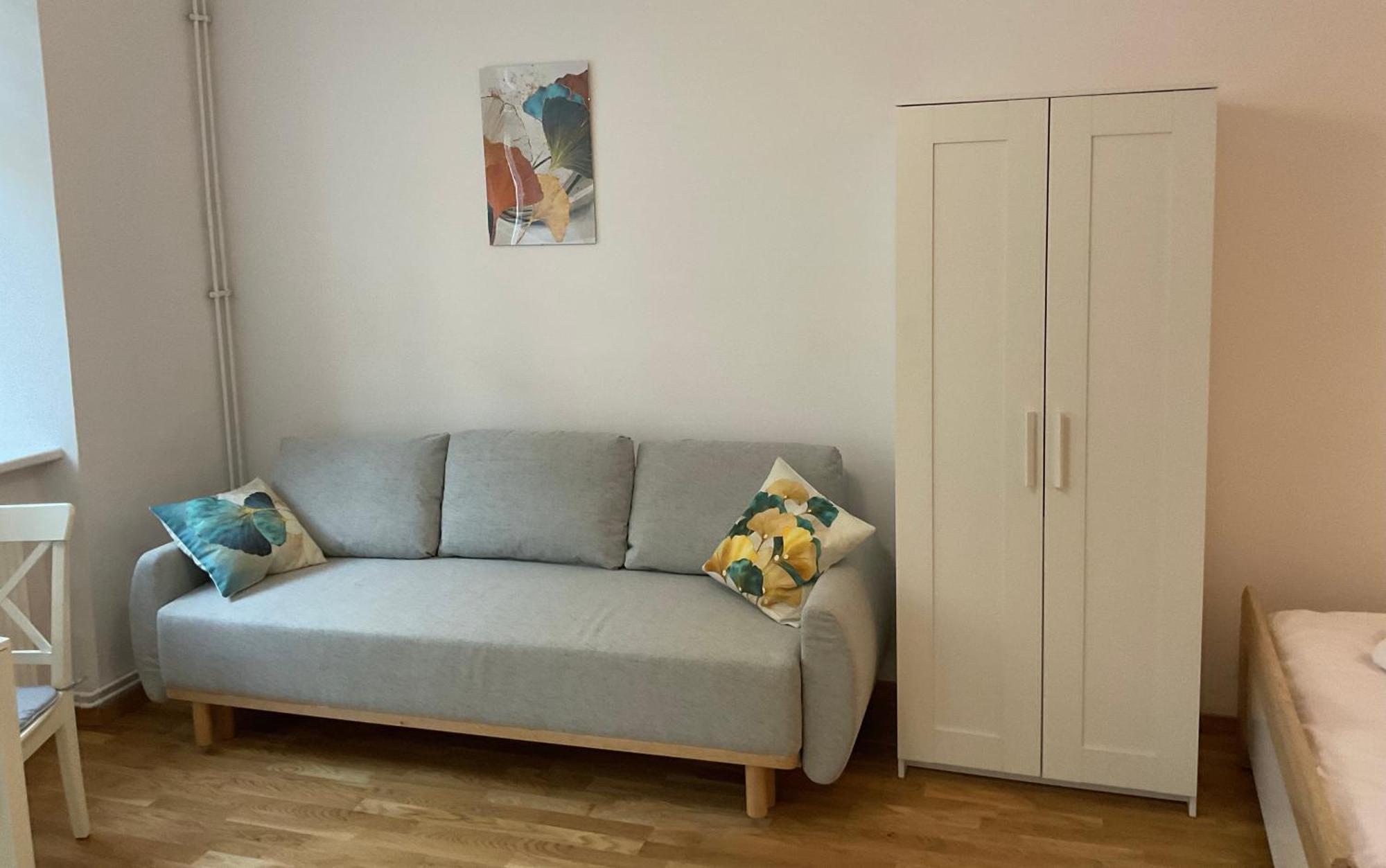 Apartamento Omorika Na Zamkowej Cracovia Exterior foto