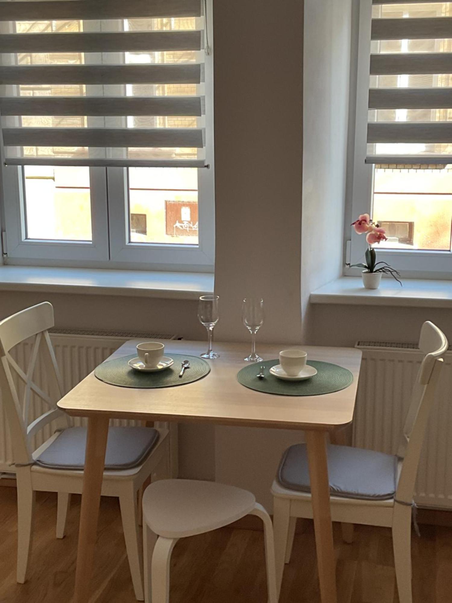 Apartamento Omorika Na Zamkowej Cracovia Exterior foto