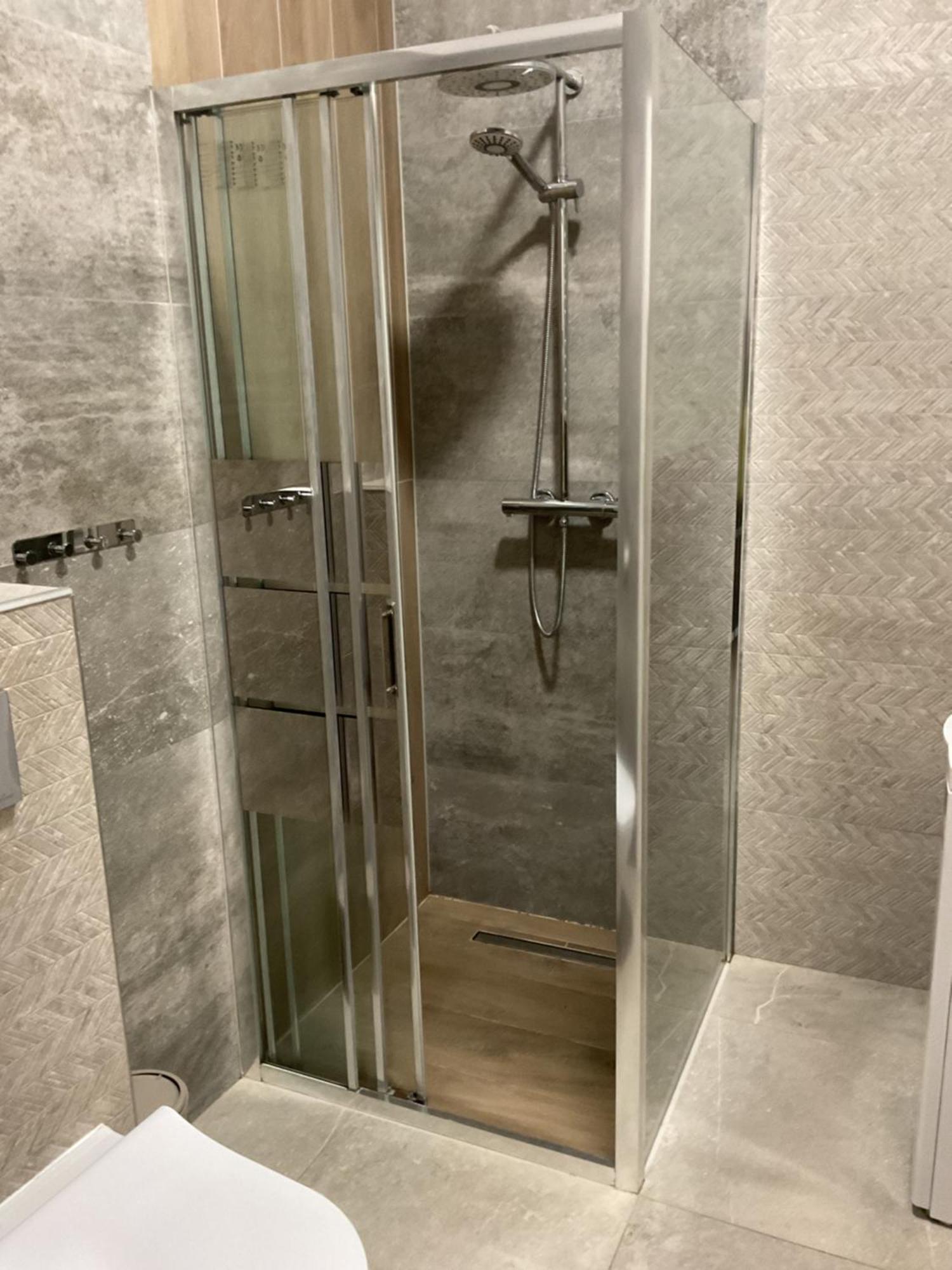 Apartamento Omorika Na Zamkowej Cracovia Exterior foto