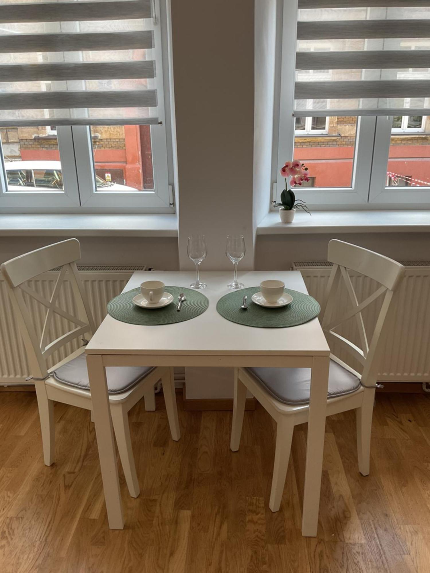 Apartamento Omorika Na Zamkowej Cracovia Exterior foto